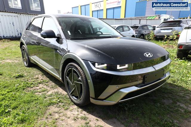 Hyundai IONIQ 5 Uniq IONIQ5 84kWh MY26 360Kam Bose HUD Leder 20Z 
