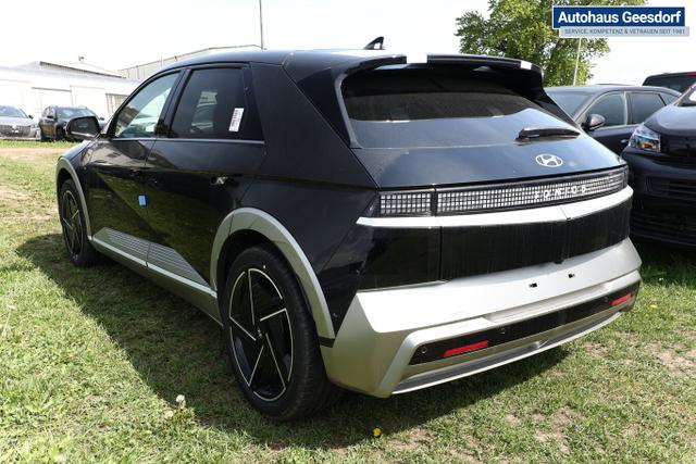 Hyundai IONIQ 5 Uniq IONIQ5 84kWh MY26 360Kam Bose HUD Leder 20Z 