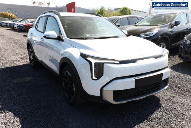 Kia Stonic AT MHEV SHZ LED PrivG Nav Kam 2xPDC LHZ 