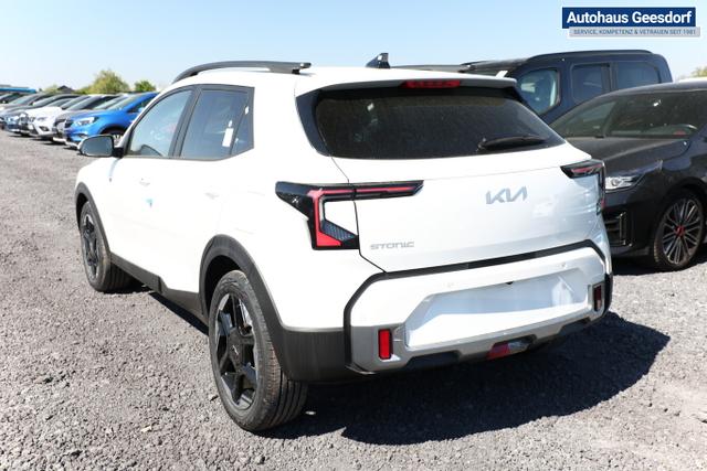 Kia Stonic AT MHEV SHZ LED PrivG Nav Kam 2xPDC LHZ 