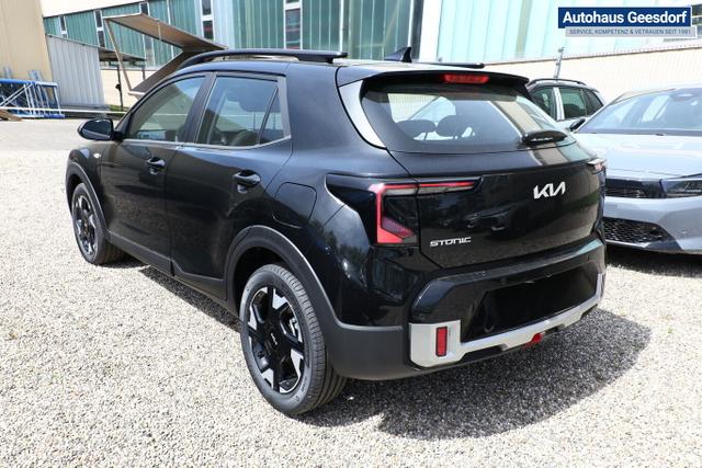 Kia Stonic MY26 SHZ Kam Nav 2xPDC LHZ Klima Temp MF 