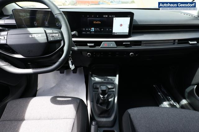 Kia Stonic MY26 MT SHZ Kam Nav 2xPDC LHZ Klima Temp 