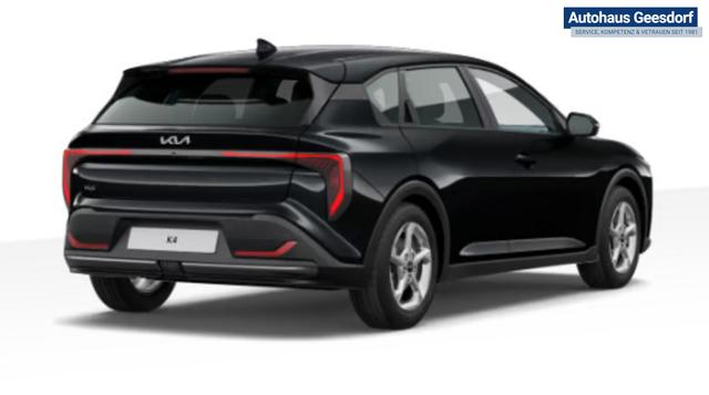 Kia K4 LED+ ACC LM16 Nav PrivG SHZ Keyl 2xPDC Carpl 