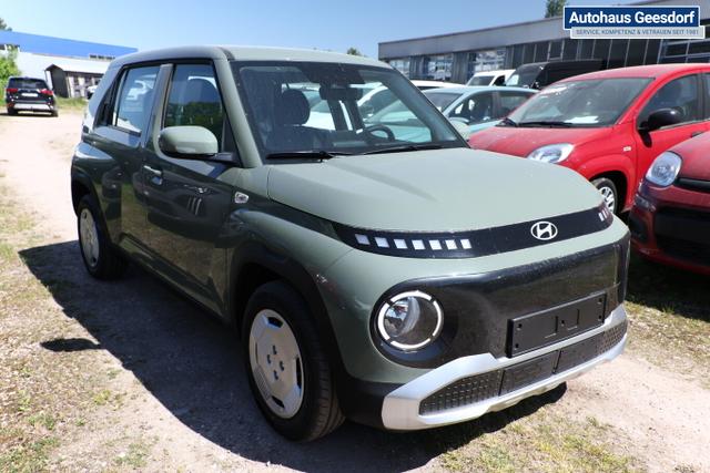 Hyundai Inster 42 kWh Navi PDC Kam SmartKey ACC CarPlay 