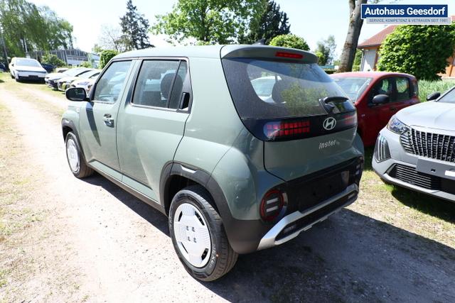 Hyundai Inster 42 kWh Navi PDC Kam SmartKey ACC CarPlay 