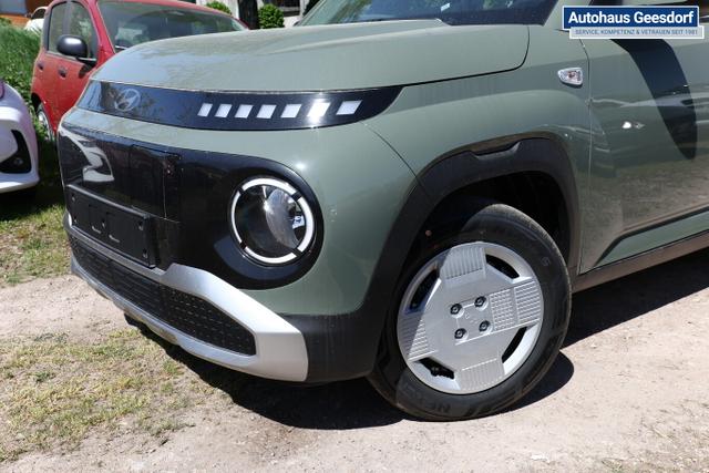 Hyundai Inster 42 kWh Navi PDC Kam SmartKey ACC CarPlay 