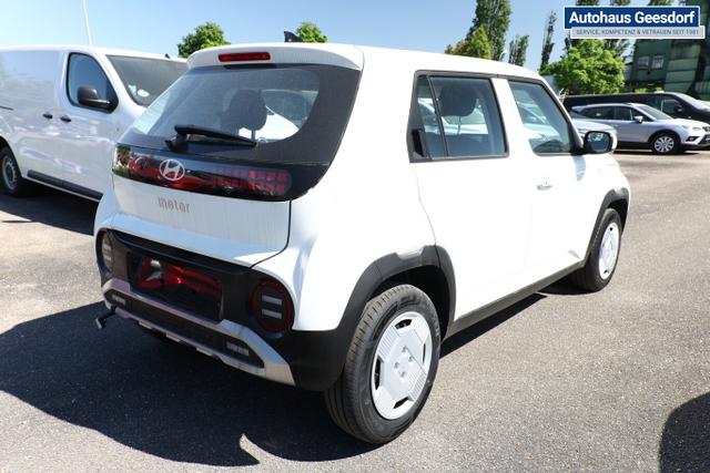 Hyundai Inster 42 kWh F&Ouml;RDERF. Navi 15Z Kam SmartKey ACC 