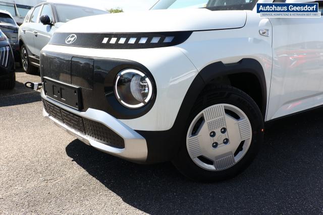 Hyundai Inster 42 kWh F&Ouml;RDERF. Navi 15Z Kam SmartKey ACC 