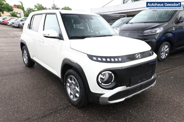 Hyundai Inster 42 kWh F&Ouml;RDERF. Navi 2xPDC 15Z PrivG ACC 
