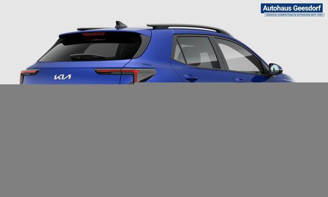 Kia Stonic AT MHEV SHZ LED PrivG Nav Kam 2xPDC LHZ 