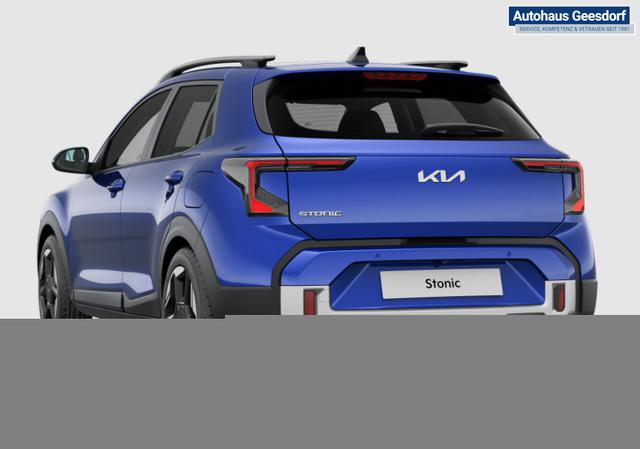 Kia Stonic AT MHEV SHZ LED PrivG Nav Kam 2xPDC LHZ 