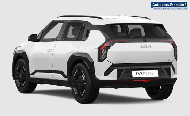 Kia EV3 GT-line 81,4kWh LED+ ACC W&auml;rmep eHK Keyl SHZ 