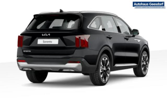 Kia Sorento 4WD 7S Nappa Pano Bose HUD eHK ACC SHZ 