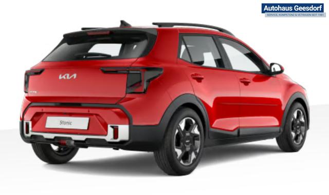 Kia Stonic MY26 SHZ Kam Nav 2xPDC LHZ Klima Temp MF 