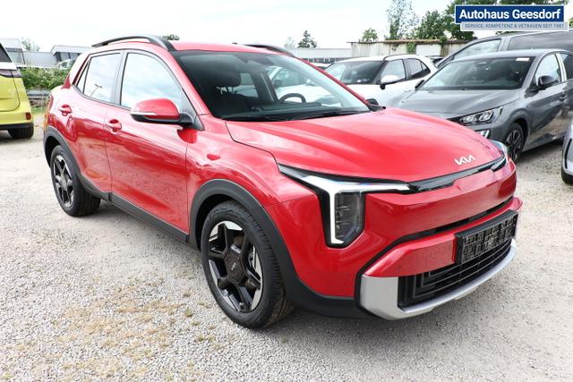 Kia Stonic AT MHEV SHZ LED PrivG Nav Kam 2xPDC LHZ 