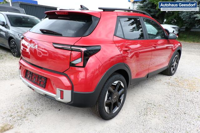 Kia Stonic AT MHEV SHZ LED PrivG Nav Kam 2xPDC LHZ 