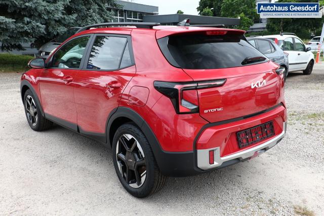 Kia Stonic AT MHEV SHZ LED PrivG Nav Kam 2xPDC LHZ 