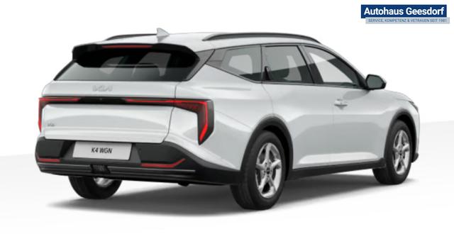Kia K4 Sportswagon SW Vision MT ACC LED Nav SHZ PrivG Kam Keyl 