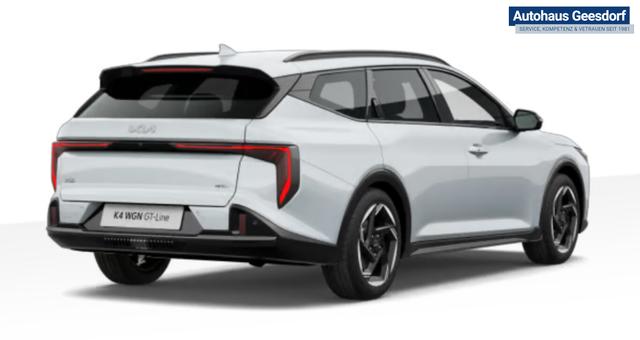 Kia K4 Sportswagon SW DCT LED+ LM17 PrivG ACC SHZ Nav Kam Keyl 