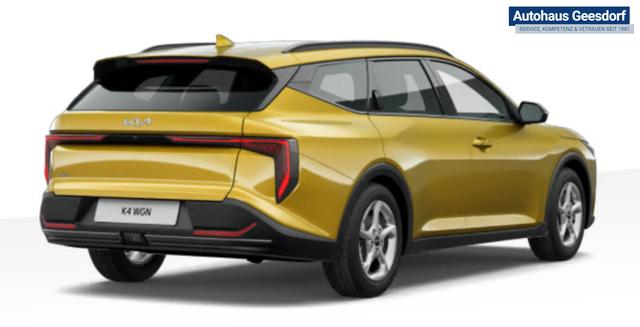 Kia K4 Sportswagon SW Vision MT ACC LED Nav SHZ PrivG Kam Keyl 