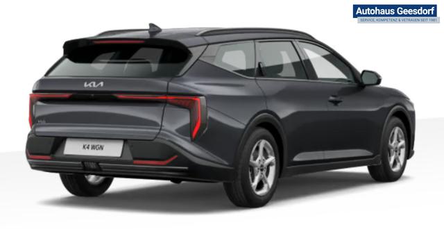 Kia K4 Sportswagon Vision SW DCT ACC LED Nav SHZ PrivG Kam Keyl 