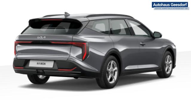 Kia K4 Sportswagon Vision SW DCT ACC LED Nav SHZ PrivG Kam Keyl 
