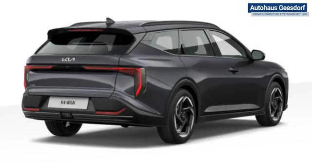 Kia K4 Sportswagon SW Vision DCT LM17 ACC SHZ Nav Kam PrivG Keyl 
