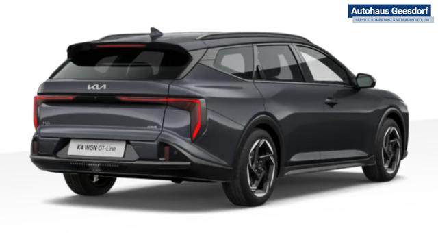 Kia K4 Sportswagon SW DCT LED+ LM17 PrivG ACC SHZ Nav Kam Keyl 