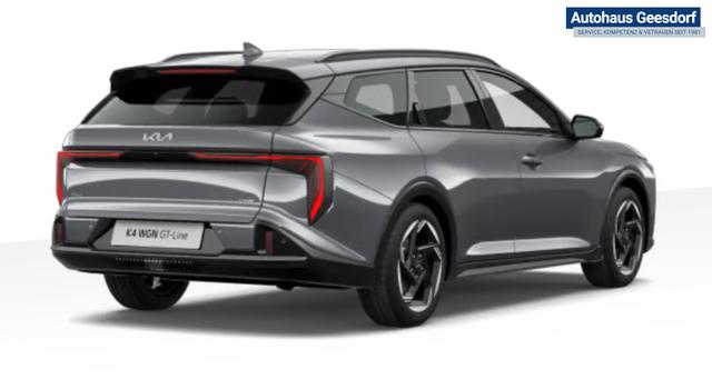 Kia K4 Sportswagon SW DCT LED+ LM17 PrivG ACC SHZ Nav Kam Keyl 