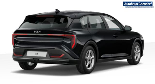 Kia K4 Vision DCT ACC LED Nav SHZ PrivG Kam Keyl LHZ 