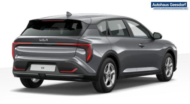 Kia K4 Vision DCT ACC LED Nav SHZ PrivG Kam Keyl LHZ 