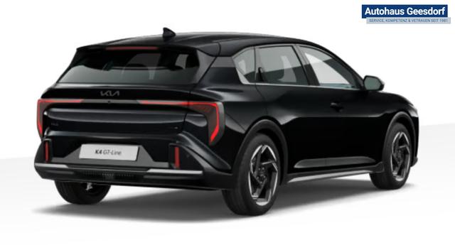 Kia K4 Spirit DCT LED+ LM17 PrivG ACC SHZ Nav Kam BT 