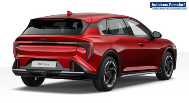 Kia K4 Spirit DCT LED+ LM17 PrivG ACC SHZ Nav Kam BT 