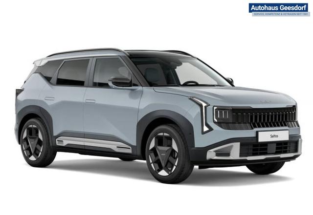Kia Seltos AT AWD Vision DesignP SHZ Carplay Keyl BT 