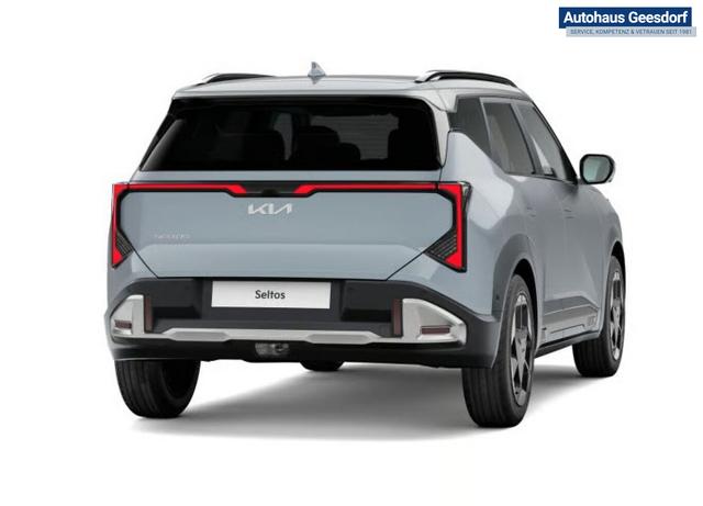 Kia Seltos AT AWD Vision DesignP SHZ Carplay Keyl BT 