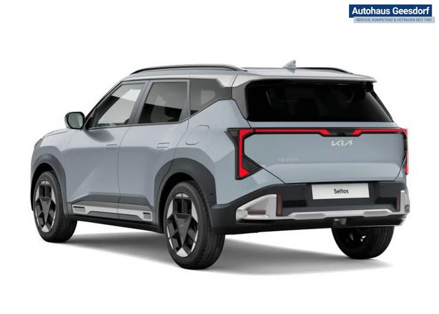 Kia Seltos AT AWD Vision DesignP SHZ Carplay Keyl BT 