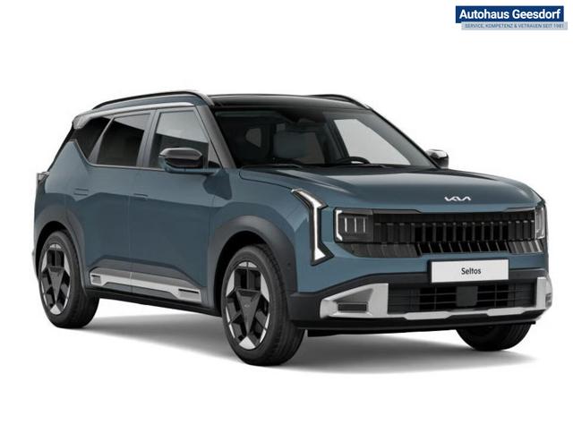 Kia Seltos Spirit AT El.Heckk ACC H&K LED+ Nav SHZ 