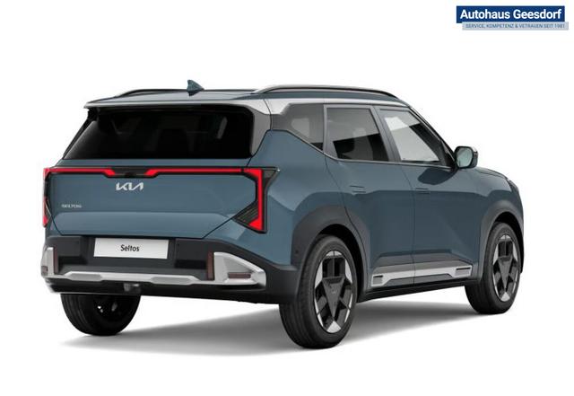 Kia Seltos Spirit AT El.Heckk ACC H&K LED+ Nav SHZ 