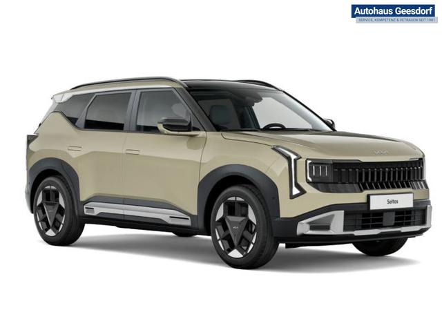 Kia Seltos AWD Spirit El.Heckk ACC H&K LED+ Nav SHZ 