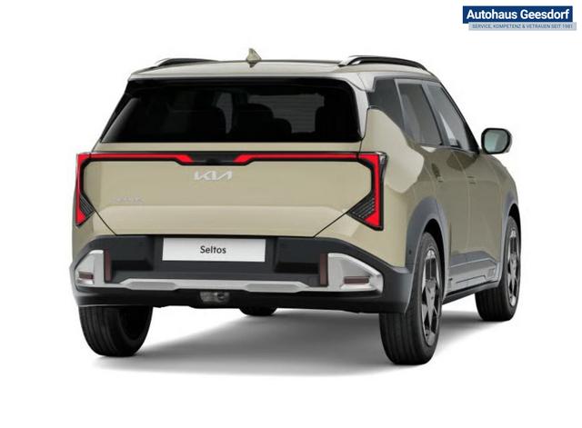 Kia Seltos AWD Spirit El.Heckk ACC H&K LED+ Nav SHZ 