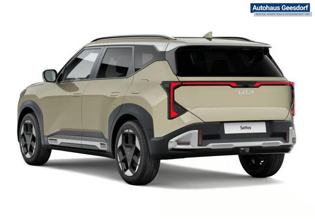 Kia Seltos AWD Spirit El.Heckk ACC H&K LED+ Nav SHZ 