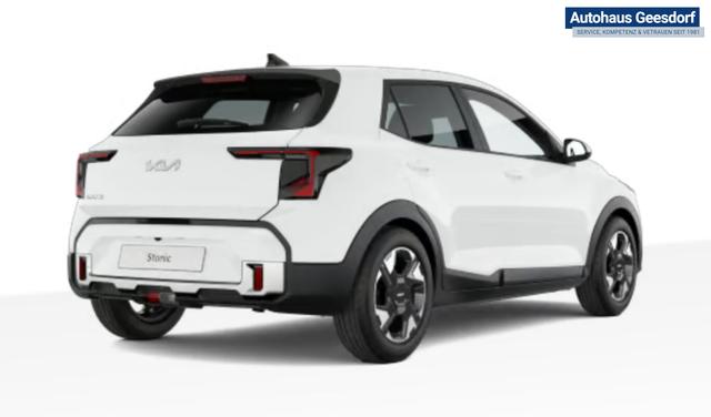 Kia Stonic MT MHEV LED PrivG Nav DigC LM16 PDC CarPl 