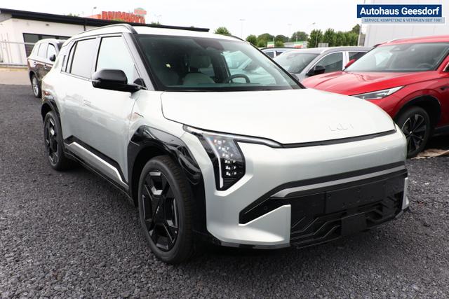 Kia EV3 GT-line 81,4kWh LED+ ACC W&auml;rmep eHK Keyl SHZ 