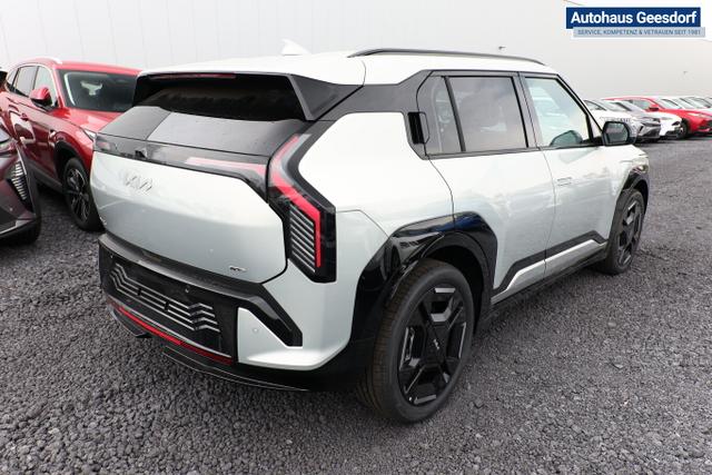Kia EV3 GT-line 81,4kWh LED+ ACC W&auml;rmep eHK Keyl SHZ 