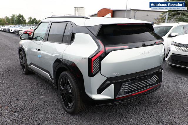 Kia EV3 GT-line 81,4kWh LED+ ACC W&auml;rmep eHK Keyl SHZ 