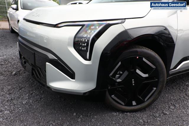 Kia EV3 GT-line 81,4kWh LED+ ACC W&auml;rmep eHK Keyl SHZ 