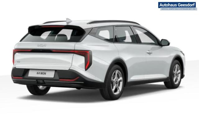 Kia K4 Sportswagon SW MT SHZ ACC Nav LED Kam Keyl 2xPDC DigC BT 