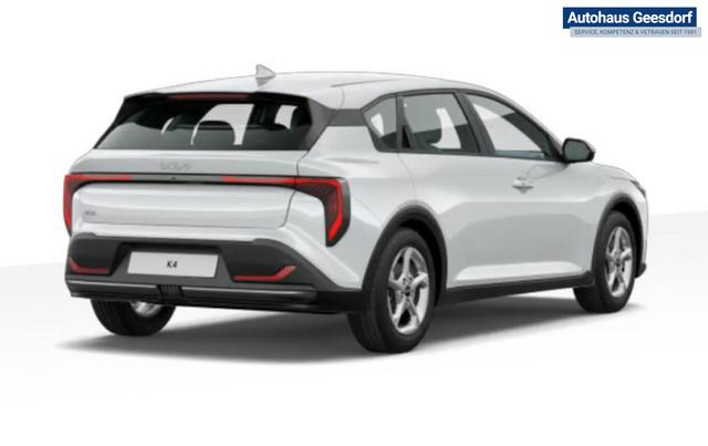 Kia K4 MT SHZ ACC Nav LED Kam Keyl 2xPDC LM16 CarPl 