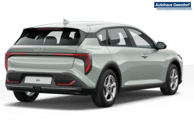 Kia K4 MT SHZ ACC Nav LED Kam Keyl 2xPDC LM16 CarPl 
