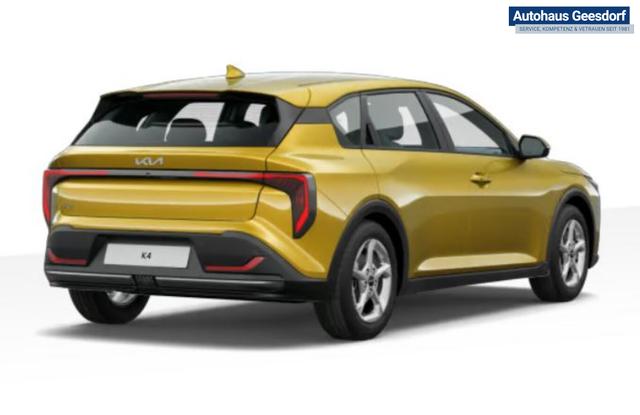 Kia K4 MHEV DCT SHZ ACC Nav LED Kam Keyl 2xPDC CarP 